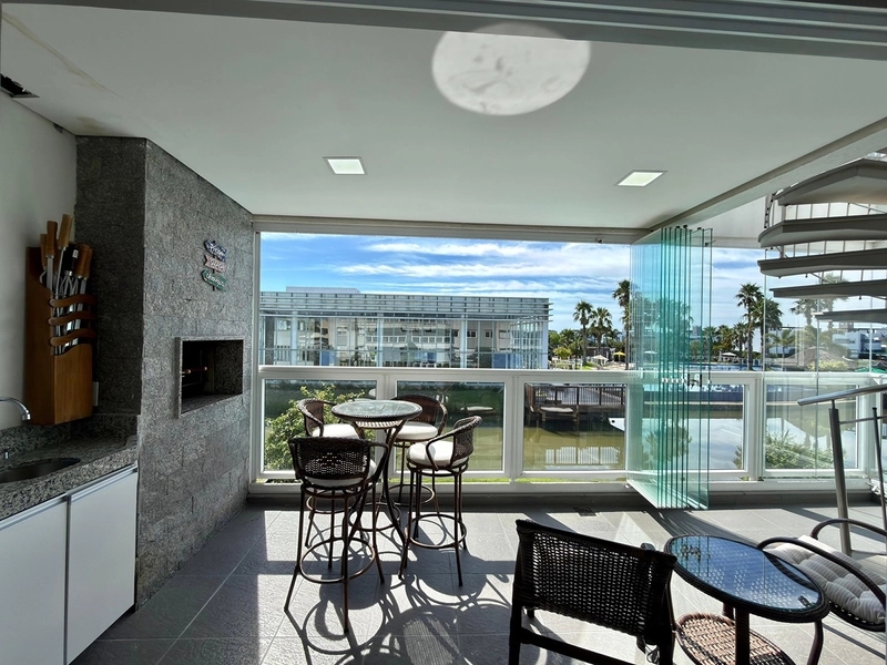 Cobertura com a melhor vista do Condomínio Rossi!: 7ª foto da galeria de imagens do imóvel