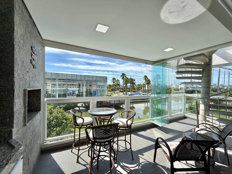 Cobertura com a melhor vista do Condomínio Rossi!: 9ª foto da galeria de imagens do imóvel