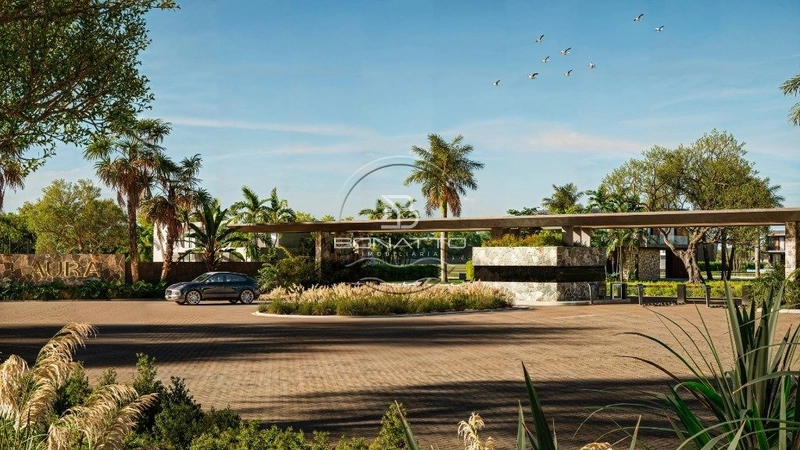 Condomínio Aura Garden Place