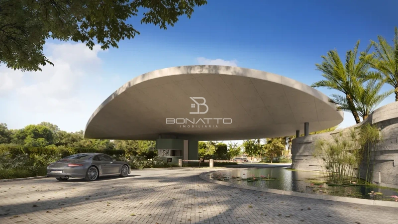 Lote a venda no Condomínio Lotus Atlântida: 6ª foto da galeria de imagens do imóvel
