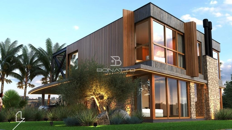 Sobrado a venda com 302 m²no Condominio Zen Concept Resort: 7ª foto da galeria de imagens do imóvel