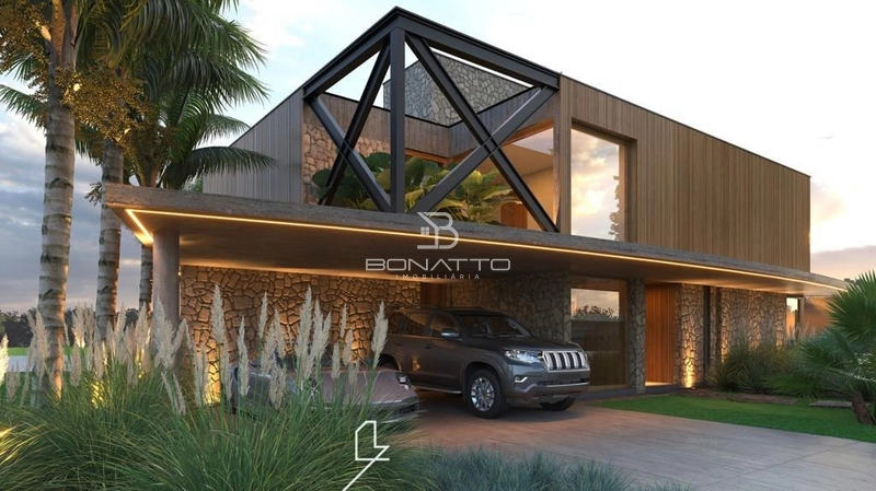 Sobrado a venda com 302 m²no Condominio Zen Concept Resort: 9ª foto da galeria de imagens do imóvel