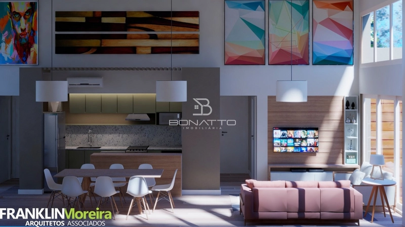 Casa a venda no Condomínio Blue: 1ª foto da galeria de imagens do imóvel