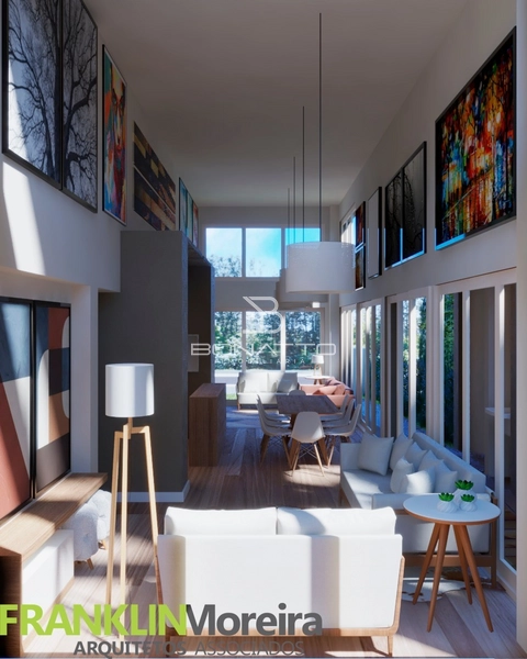 Casa a venda no Condomínio Blue: 2ª foto da galeria de imagens do imóvel