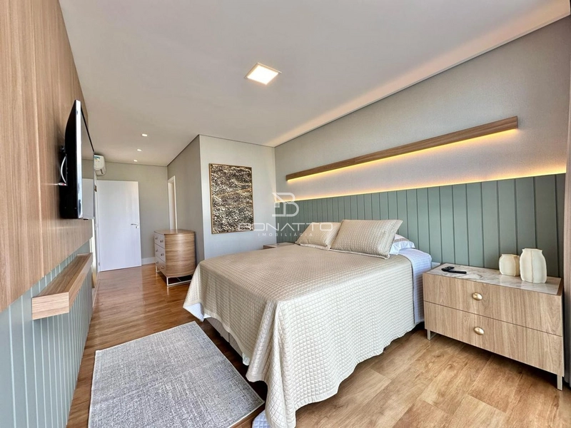 Sobrado à venda no Condomínio Sense com 5 suites: 12ª foto da galeria de imagens do imóvel
