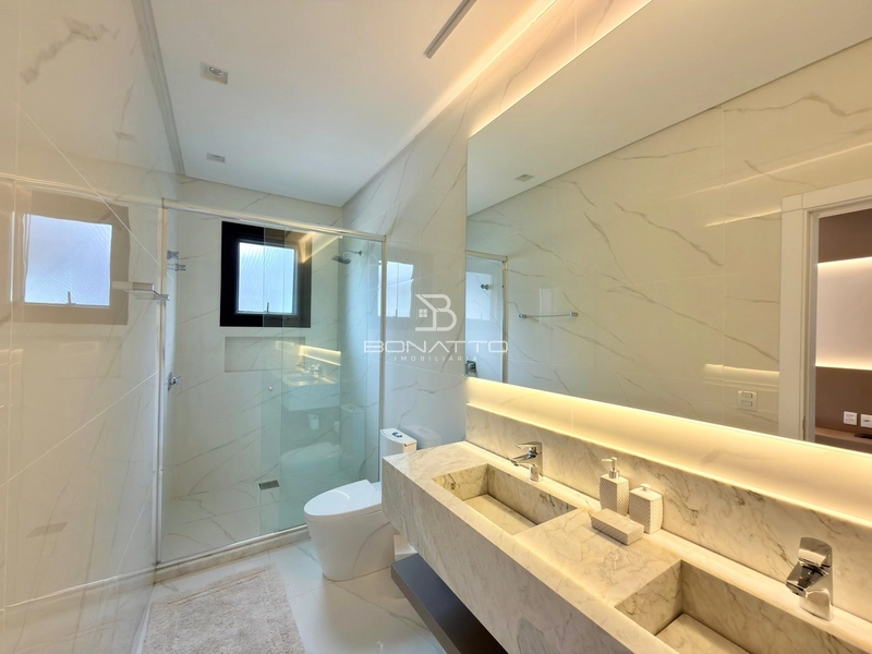 Casa no Condomínio Sense: 17ª foto da galeria de imagens do imóvel