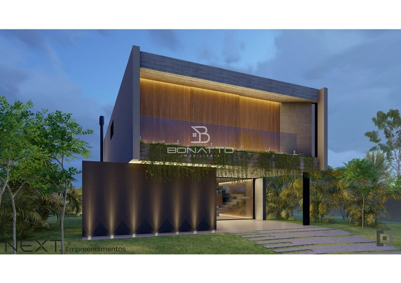 Sobrado com 4 suites no Condomínio Sunset: 12ª foto da galeria de imagens do imóvel
