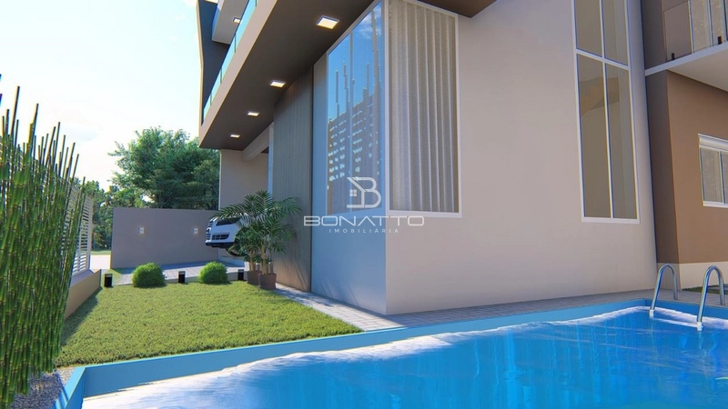 Belíssimo Sobrado Novo à Venda em Atlântida Sul a 150m do mar!: 9ª foto da galeria de imagens do imóvel