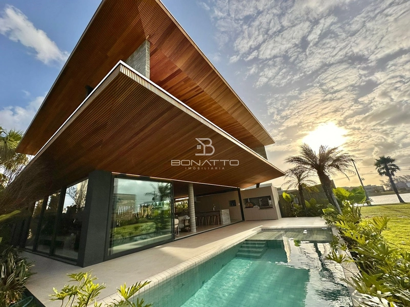 Sobrado a venda no Condomínio Celebration com 5 suites: 31ª foto da galeria de imagens do imóvel