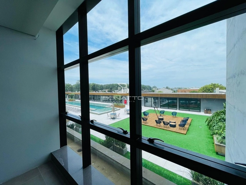 Apartamento 01 Dormitório Livin Resort House: 11ª foto da galeria de imagens do imóvel