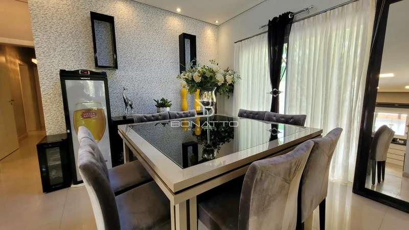 Casa à venda no Condomínio Condado de Capão: 2ª foto da galeria de imagens do imóvel