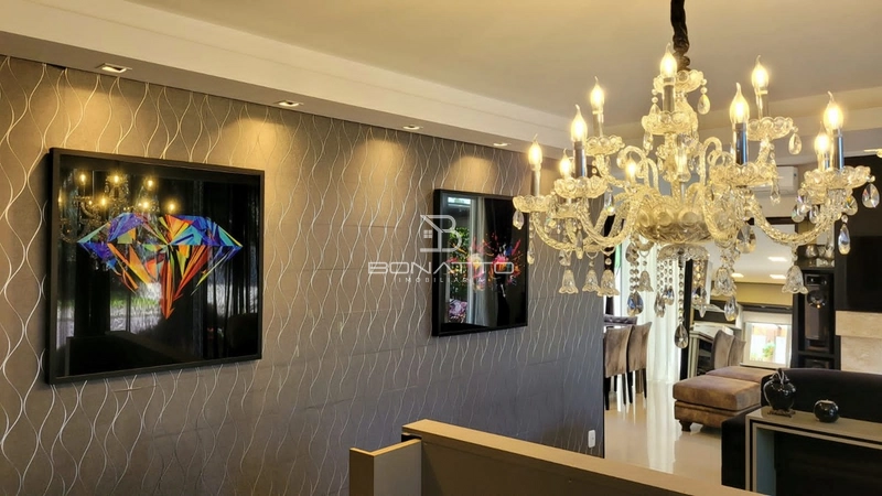 Casa à venda no Condomínio Condado de Capão: 5ª foto da galeria de imagens do imóvel