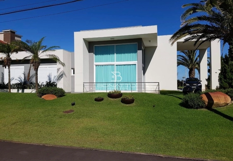 CASA TÉRREA NO CONDOMÍNIO ENSEADA!: 1ª foto da galeria de imagens do imóvel