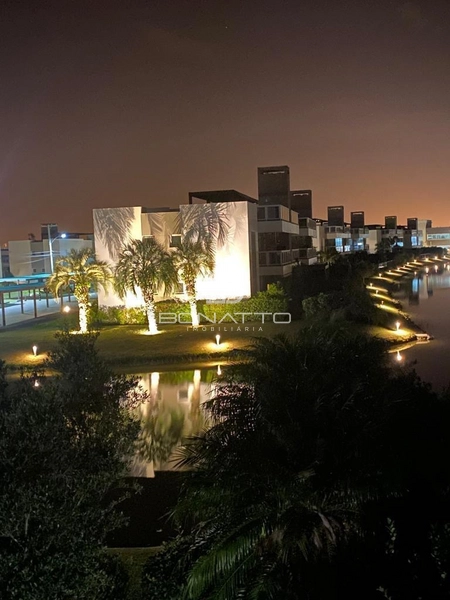 Duplex beira lago: 3ª foto da galeria de imagens do imóvel