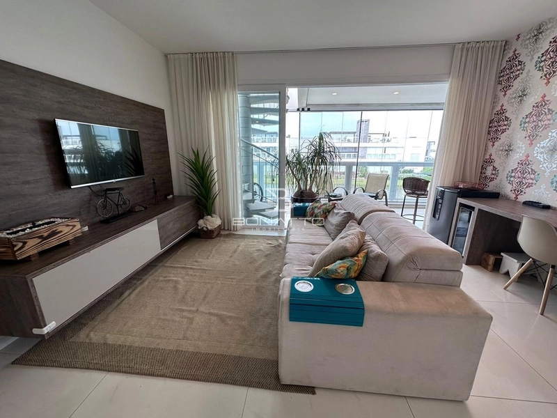 Duplex beira lago: 14ª foto da galeria de imagens do imóvel