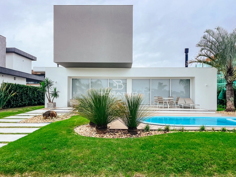 Sobrado com Design Contemporâneo: 1ª foto da galeria de imagens do imóvel
