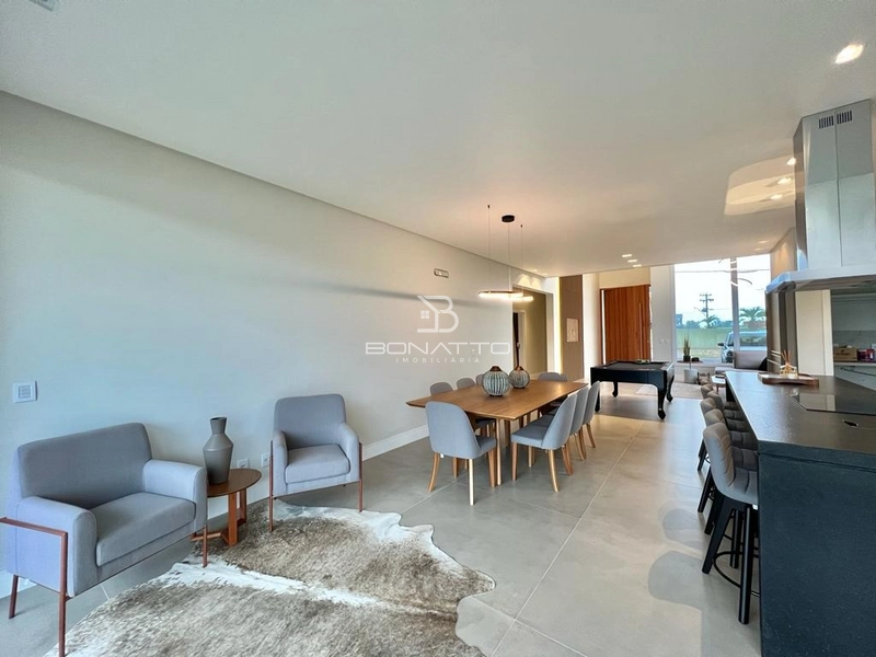 Casa no condomínio Costa Serena, mobiliada e decorada, beira lago: 21ª foto da galeria de imagens do imóvel
