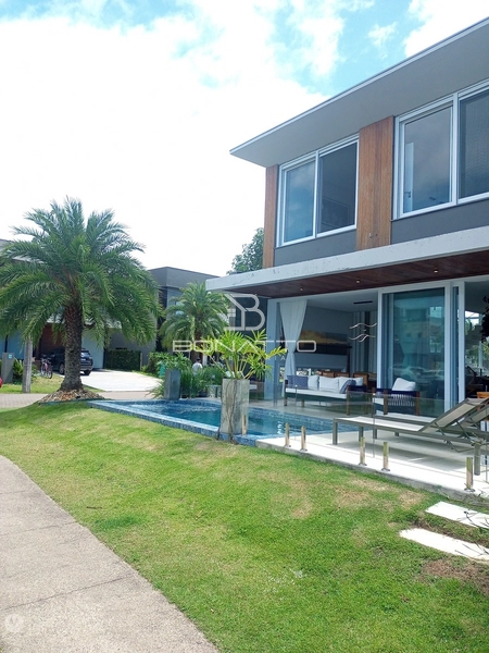 Casa Espetacular Beira Lago: 9ª foto da galeria de imagens do imóvel