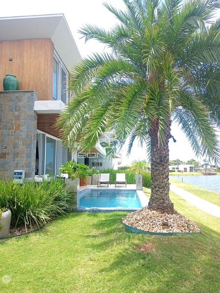 Casa Espetacular Beira Lago: 7ª foto da galeria de imagens do imóvel