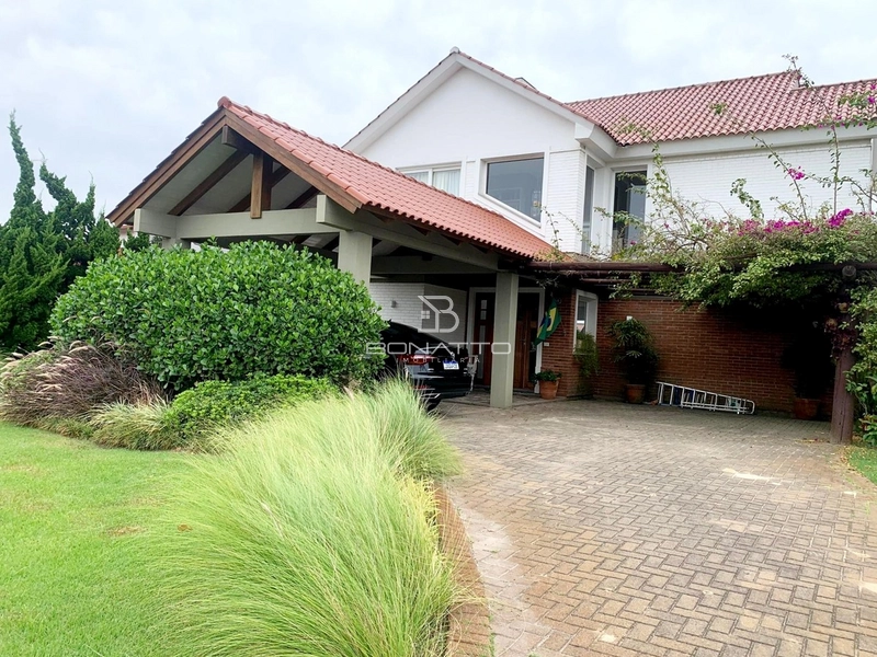 Casa com 5 suítes no Green Villagge: 3ª foto da galeria de imagens do imóvel