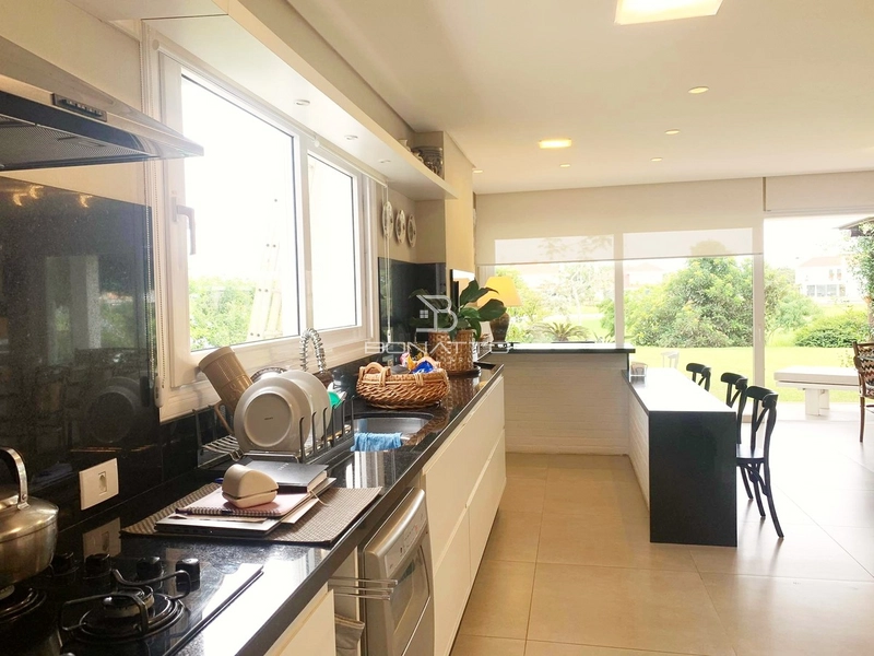 Casa com 5 suítes no Green Villagge: 13ª foto da galeria de imagens do imóvel