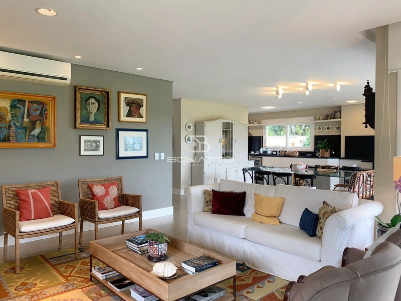 Casa com 5 suítes no Green Villagge: 18ª foto da galeria de imagens do imóvel