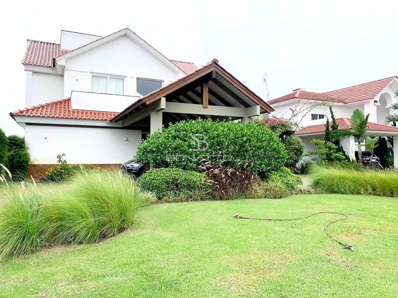 Casa com 5 suítes no Green Villagge: 2ª foto da galeria de imagens do imóvel
