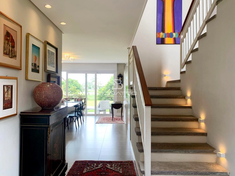 Casa com 5 suítes no Green Villagge: 6ª foto da galeria de imagens do imóvel