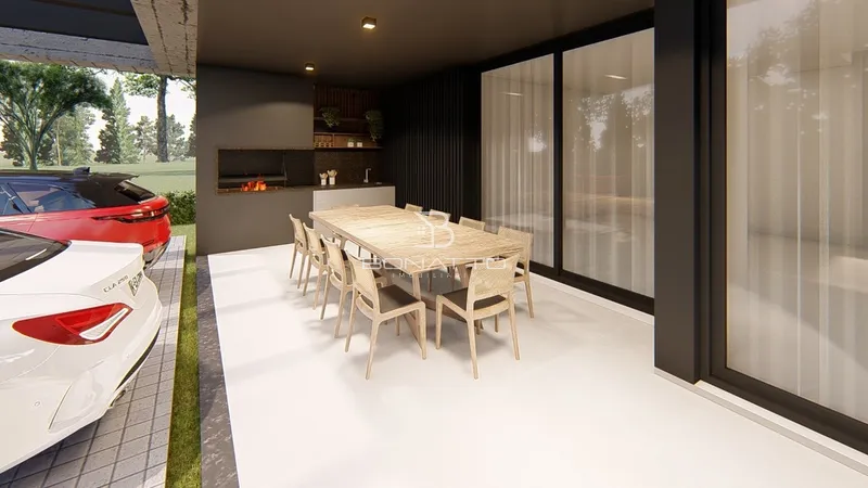 Casa em construção próxima a lagoa: 12ª foto da galeria de imagens do imóvel