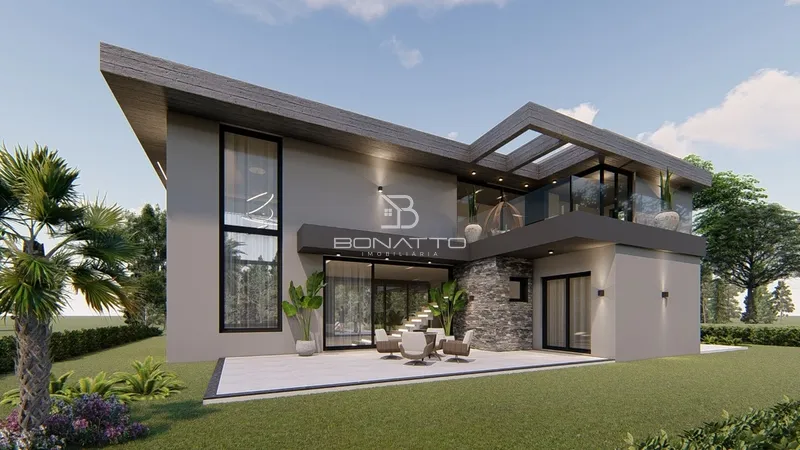 Casa em construção próxima a lagoa: 5ª foto da galeria de imagens do imóvel