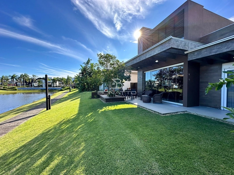 Capão Ilhas Resort beira lago: 2ª foto da galeria de imagens do imóvel