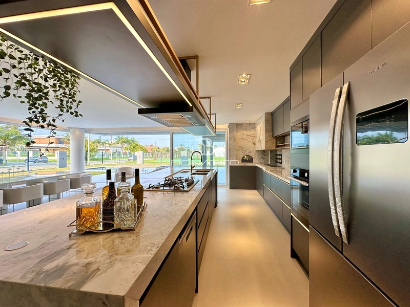 Sobrado luxuoso à venda em Xangri-lá: 23ª foto da galeria de imagens do imóvel