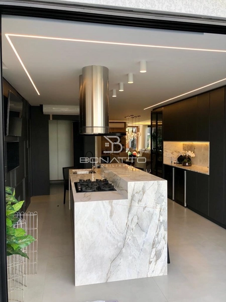 Casa à venda com 5 dormitórios beira lago: 30ª foto da galeria de imagens do imóvel