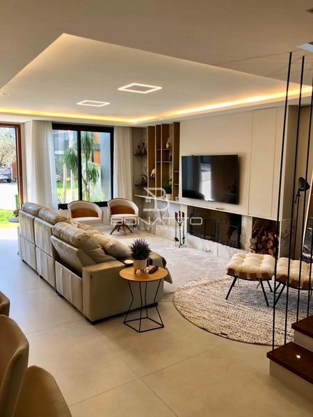 Casa à venda com 5 dormitórios beira lago: 23ª foto da galeria de imagens do imóvel