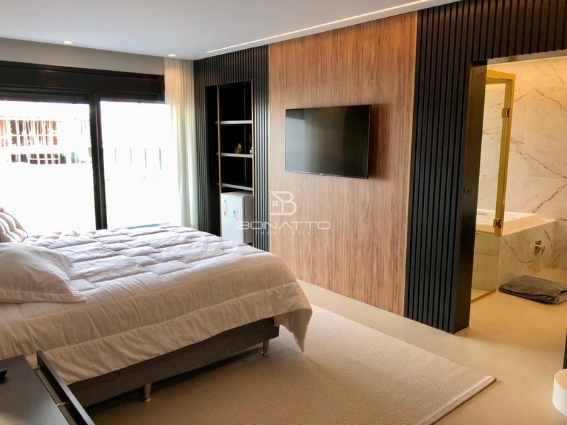 Casa à venda com 5 dormitórios beira lago: 11ª foto da galeria de imagens do imóvel