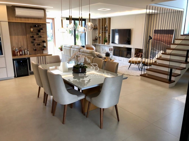 Casa à venda com 5 dormitórios beira lago: 6ª foto da galeria de imagens do imóvel