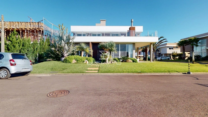 Casa a venda com 459 m² no Condomínio Playa Vista: 1ª foto da galeria de imagens do imóvel