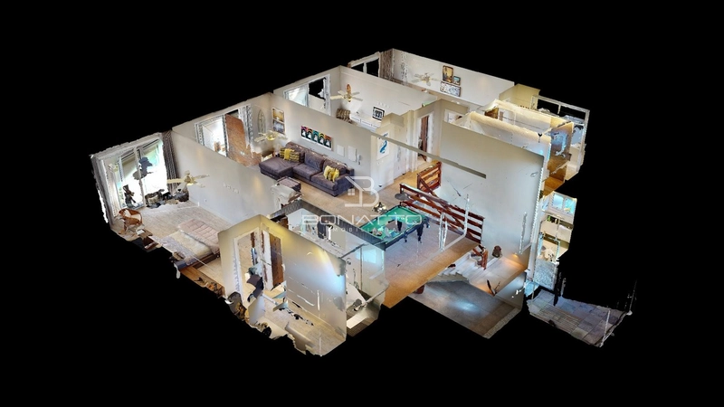 Casa a venda com 459 m² no Condomínio Playa Vista: 3ª foto da galeria de imagens do imóvel