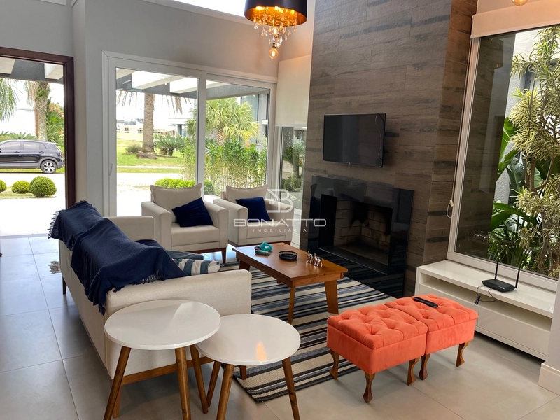 Casa Térrea Beira Lago: 4ª foto da galeria de imagens do imóvel