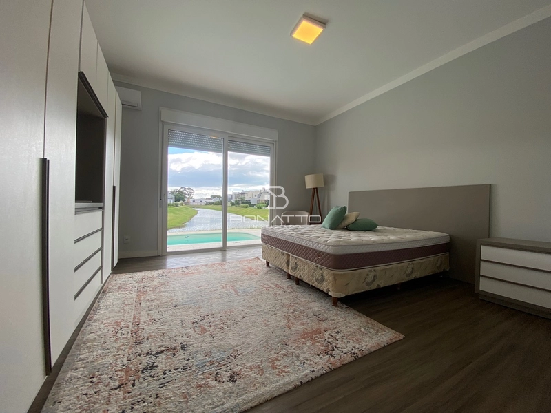 Casa Térrea Beira Lago: 3ª foto da galeria de imagens do imóvel