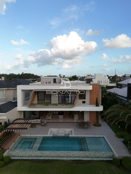 Espetacular casa à venda no Condomínio Velas da Marina com 596 m²: 9ª foto da galeria de imagens do imóvel