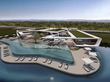 Lote à venda no condomínio Royal Lake: 2ª foto da galeria de imagens do imóvel