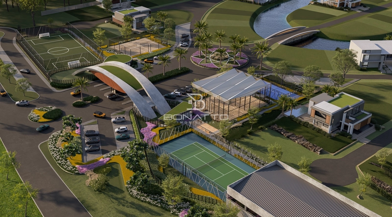 Occhi Marina Club Condomínio: 1ª foto da galeria de imagens do imóvel