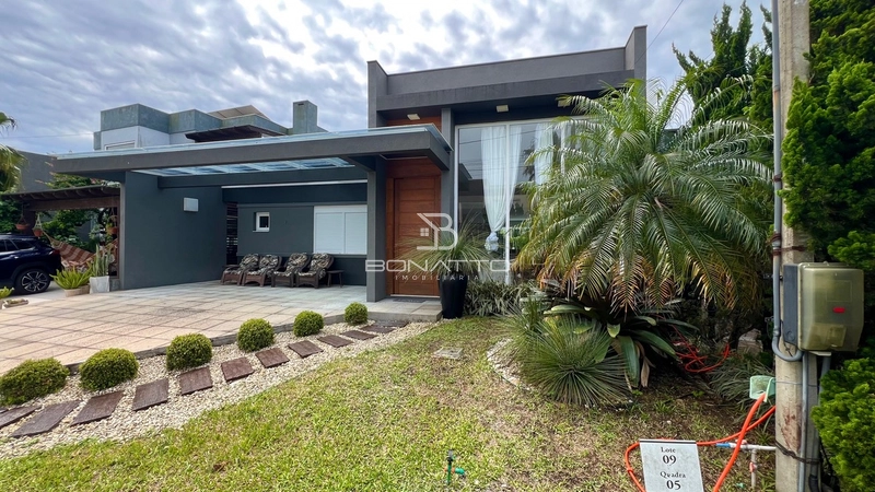 Casa no Condomínio Las Palmas: 9ª foto da galeria de imagens do imóvel