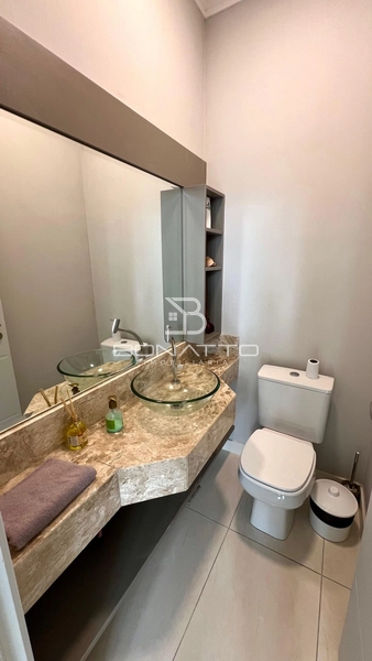 Casa no Condomínio Las Palmas: 11ª foto da galeria de imagens do imóvel