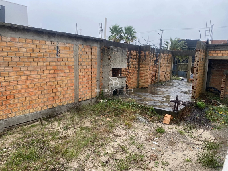 Casa beira lago em construção: 5ª foto da galeria de imagens do imóvel