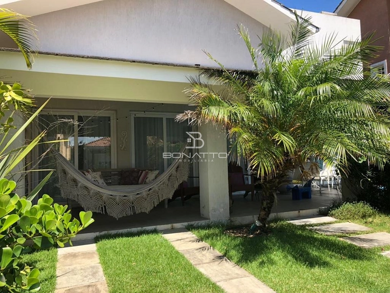 Linda Casa em Condomínio Beira Mar: 2ª foto da galeria de imagens do imóvel