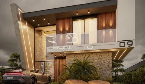 Casa à venda com 4 suites: 1ª foto da galeria de imagens do imóvel