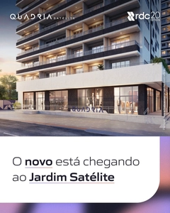 condiminio - RDC - QUADRIA SATÉLITE