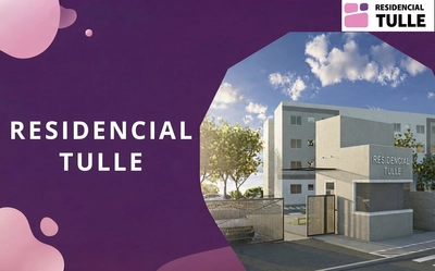 condiminio - MRV - RESIDENCIAL TULLE